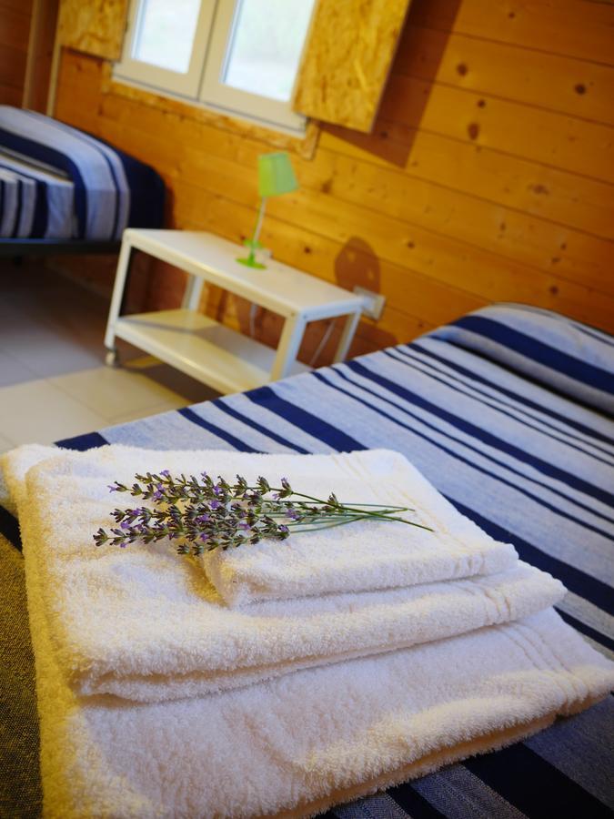 Camping Fiori Di โนโต ภายนอก รูปภาพ
