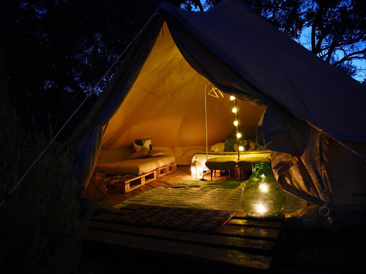 Camping Fiori Di โนโต ภายนอก รูปภาพ