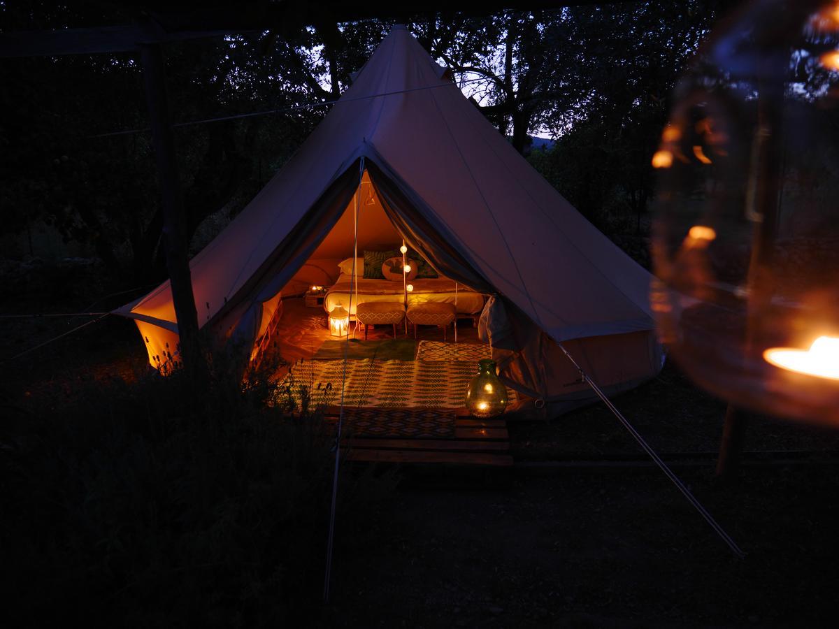Camping Fiori Di โนโต ภายนอก รูปภาพ