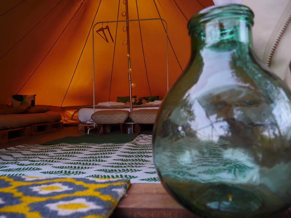 Camping Fiori Di โนโต ภายนอก รูปภาพ
