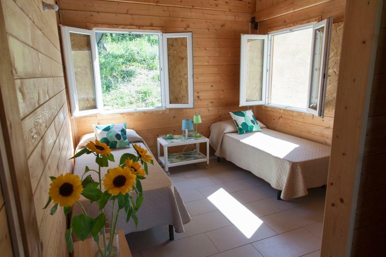 Camping Fiori Di โนโต ภายนอก รูปภาพ
