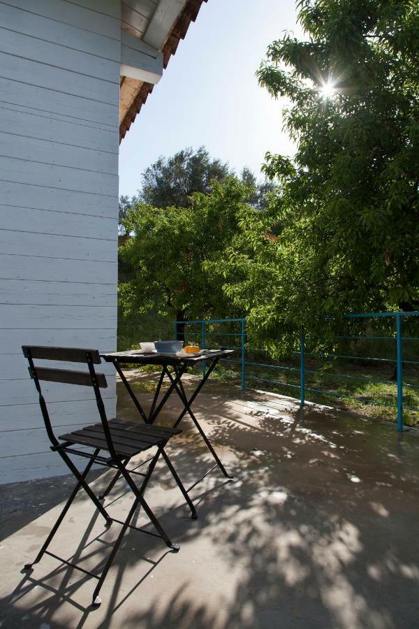 Camping Fiori Di โนโต ภายนอก รูปภาพ