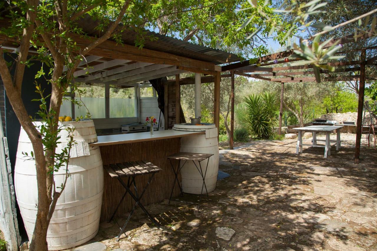 Camping Fiori Di โนโต ภายนอก รูปภาพ